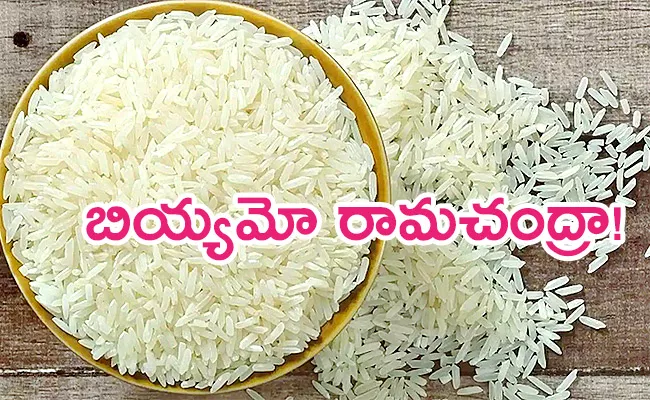 Rice prices all time high in market after india export ban - Sakshi