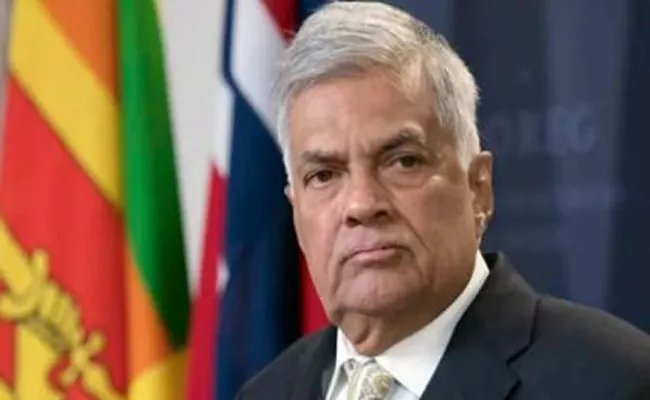 Sakshi Editorial On Sri Lanka Ranil Wickremesinghe and Rajapaksa