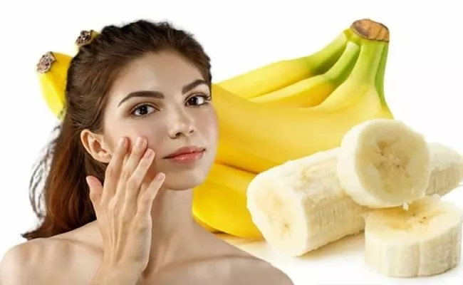 Homemade Banana Face Pack For All Skin Types - Sakshi