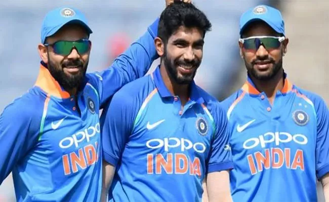 I feel Jasprit Bumrah will have an extremely important role in the World Cup - Sakshi