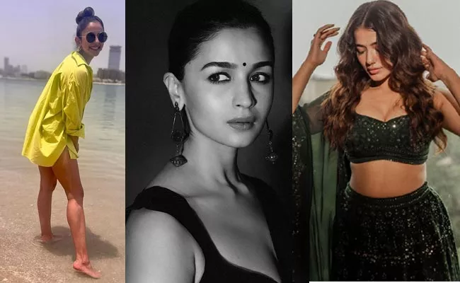 Actress Instagram Latest Posts July 23rd  - Sakshi