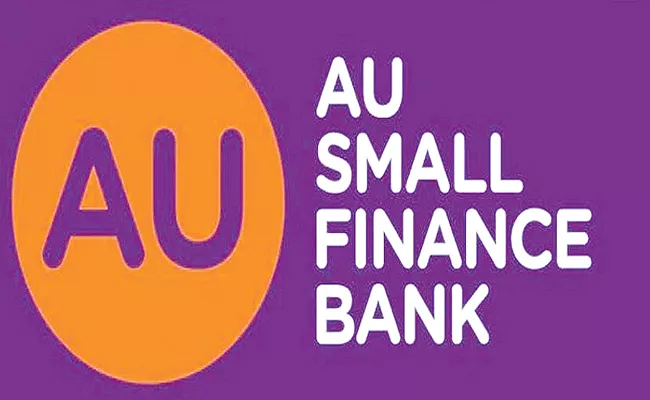AU Small Finance Bank net profit jumps 44percent to Rs 387 crore - Sakshi