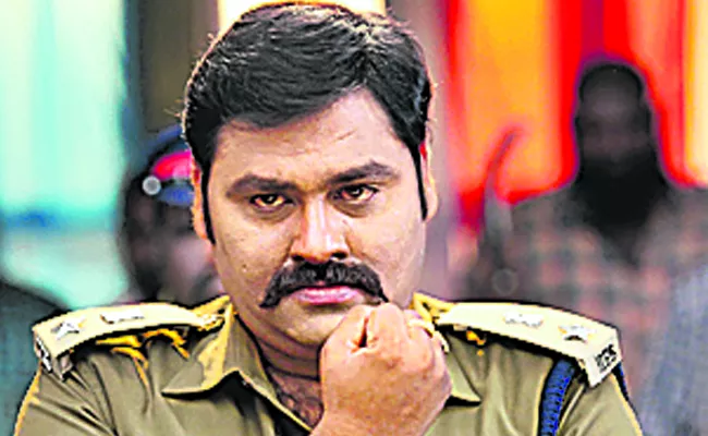 Powerful Police movie release in December - Sakshi