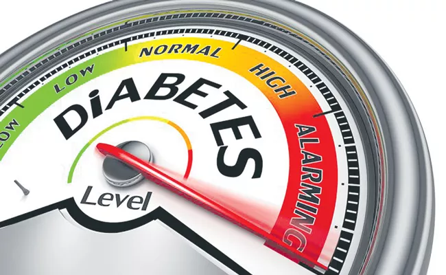 Lancet Study: 130 crore people will have diabetes by 2050 - Sakshi