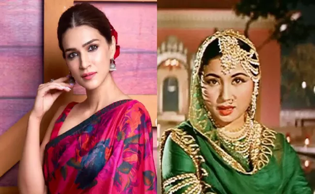 Meena Kumari biopic: Manish Malhotra confirms on Meena Kumari biopic - Sakshi