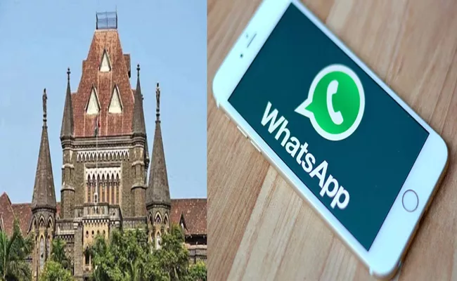 Behave responsibly while uploading WhatsApp status - Sakshi