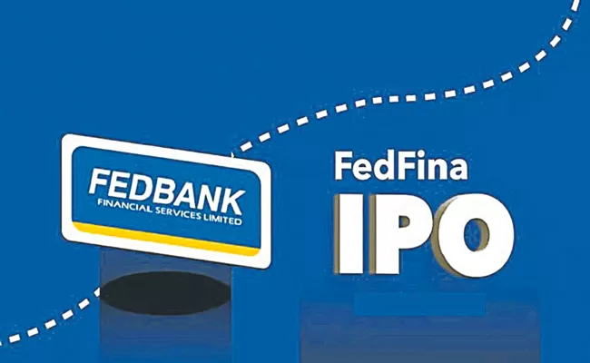 Federal Bank arm FedFina files draft papers with Sebi for IPO - Sakshi