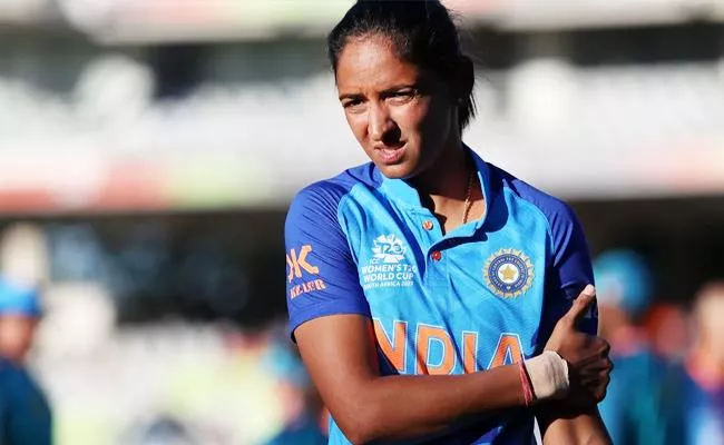 BCCI To Question Harmanpreet Over Outburst No Appeal Planned: Jay Shah - Sakshi