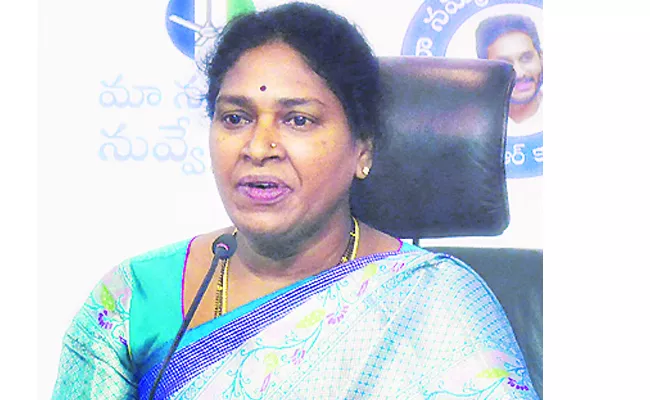 Miscalculations on the disappearance of women - Sakshi