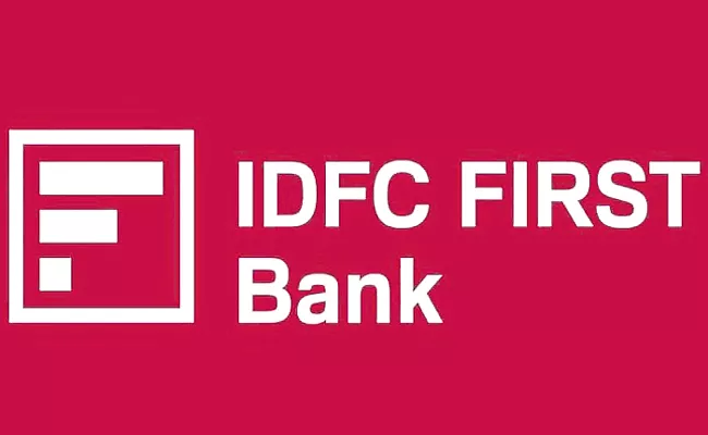 IDFC First Bank Net profit zooms 61. 3 to Rs 765. 16 crore in Q1 results - Sakshi