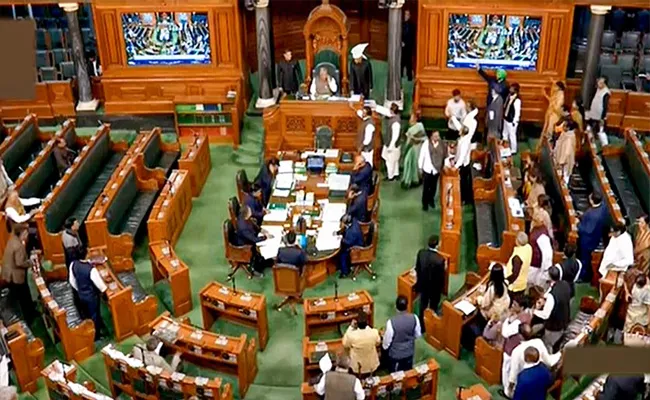 Live Updates: Delhi Services Bill, Manipur Set To Raise Storm In Parliament - Sakshi