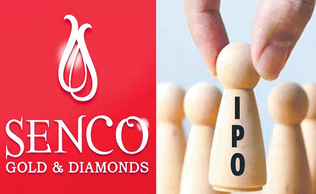 Senco Gold IPO opens for subscription on July 4 - Sakshi