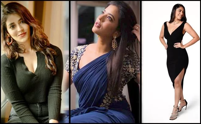 Actresses Social Media Halchal Of Instagram Posts Goes Viral - Sakshi