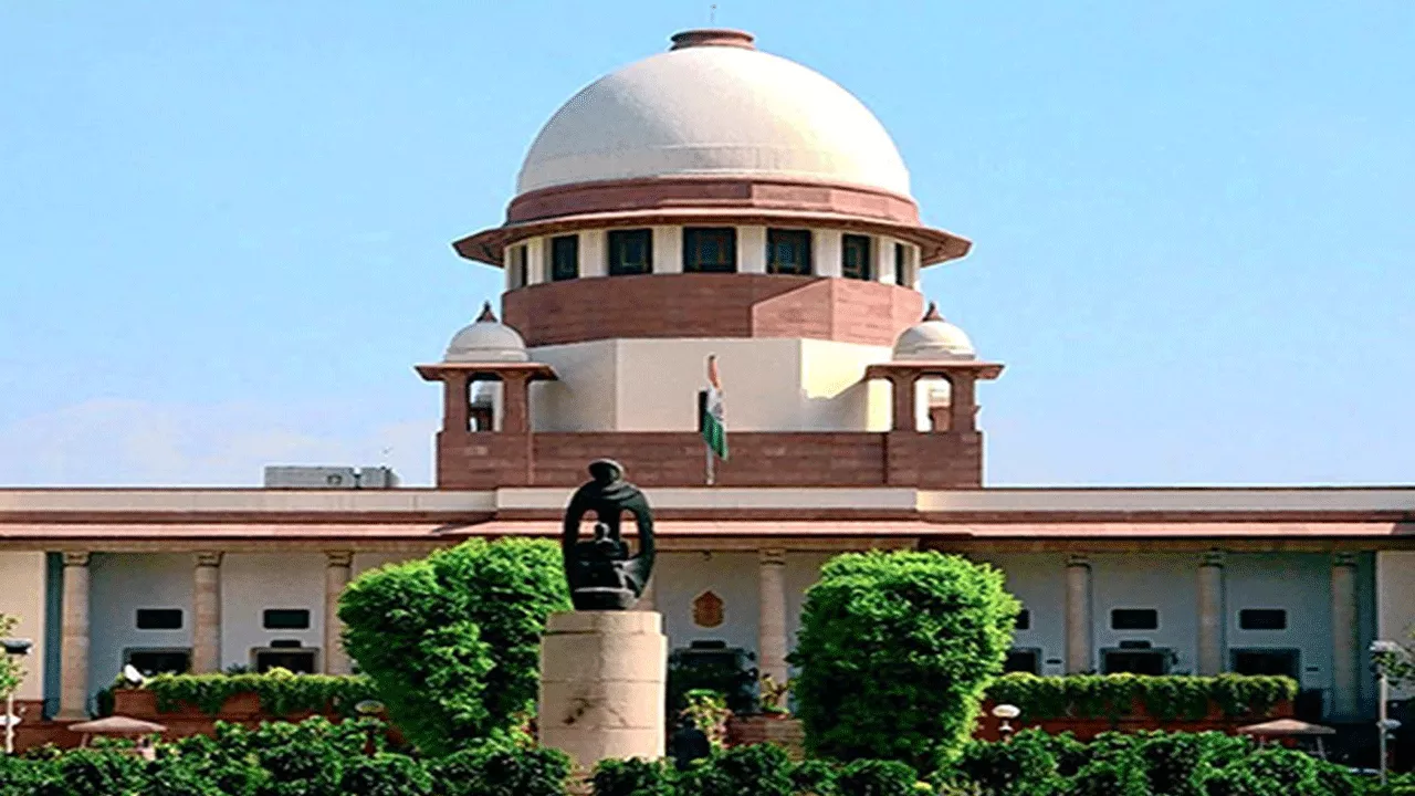 Supreme Court Rejects Plea Seeking Creation of National Commission for Men - Sakshi