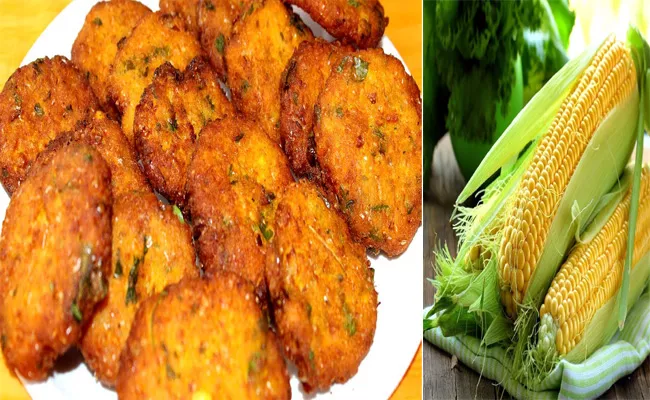 Love Corn Or Bhutta In The Rains Try This Easy Recipes - Sakshi