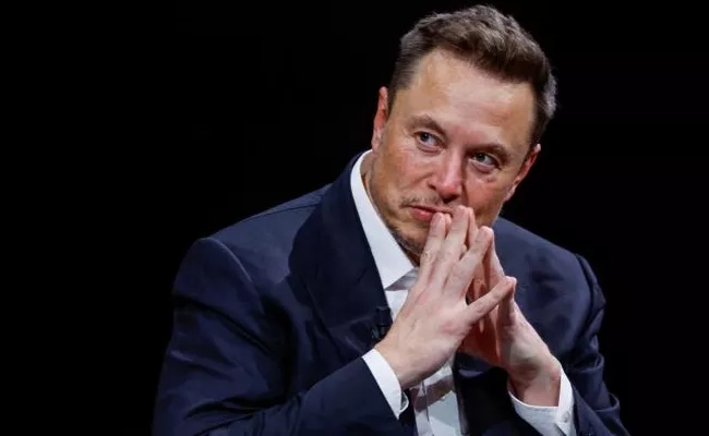 No Kids No Vote Said Elon Musk - Sakshi