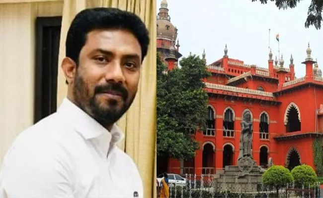 Madras High Court Cancels Election Of AIADMK MP OP Ravindranath - Sakshi