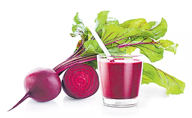 Eating Foods Made From Beetroot Reduce Immune Deficiency Problems - Sakshi