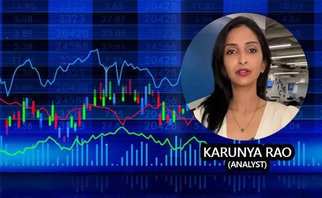 Stock Market Expert Karunya Rao About Savings and Investment - Sakshi