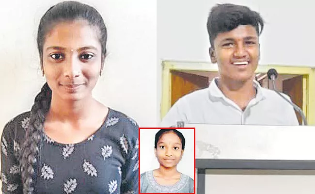 Two students committed suicide in RGUKT in June - Sakshi