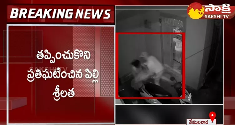 Thief Attack On Women In Rajanna Sircilla District 