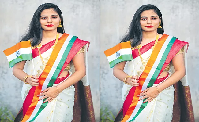 Independence Day 2023: Society shows safe and cultured behavior will women get full freedom - Sakshi