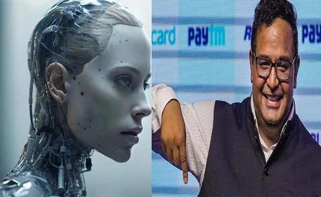 Telugu News Paytm Ramps Up Investment To Build Autonomous AI Stack - Sakshi