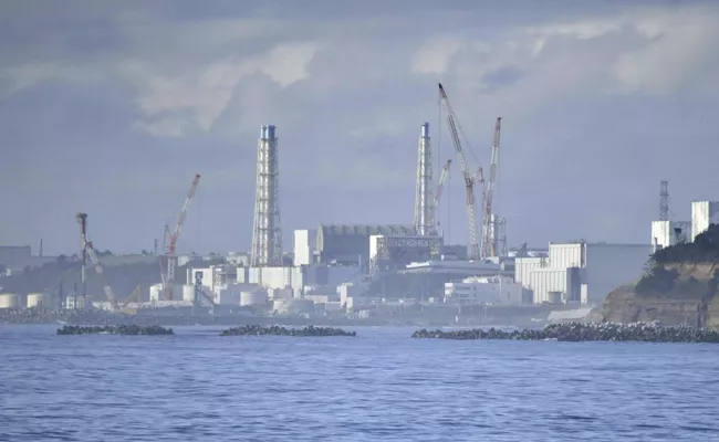 Fukushima nuclear disaster: Japan Fukushima nuclear plant to start releasing wastewater on 23 August 2023 - Sakshi