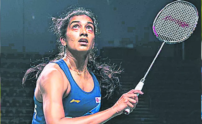Indian star PV Sindhu lost in the second round - Sakshi