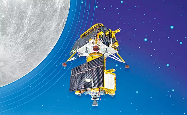 ISRO plans after Chandrayaan-3 mission - Sakshi