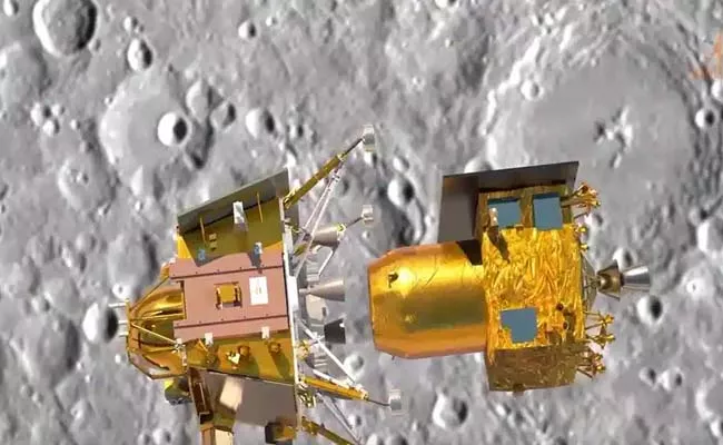 Chandrayan 3 Moon Mission Most live Viewed on YouTube - Sakshi