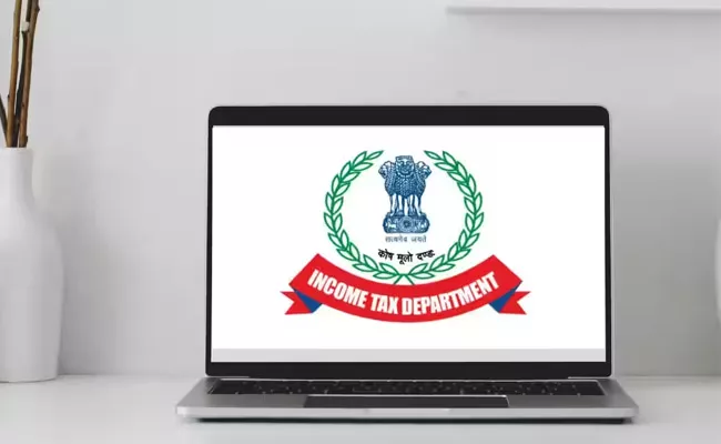 Cbdt Launches Revamped Website Of It Department - Sakshi