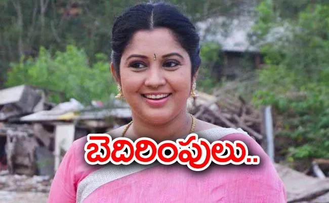 Actress Vijayalakshmi Files Police Complaint Against Seeman - Sakshi