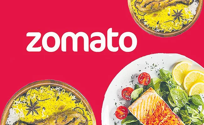 Softbank sells 1. 16percent stake in Zomato for Rs 947 crore - Sakshi