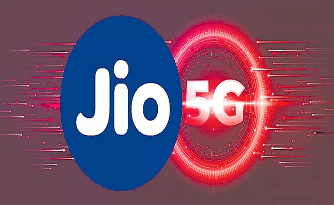 Reliance Jio successfully tests 5G on 26GHz - Sakshi