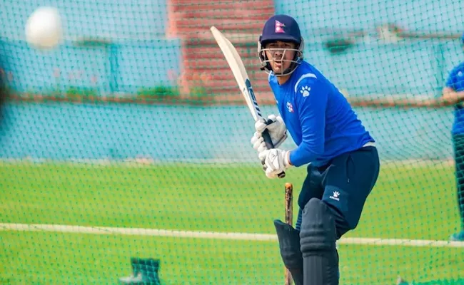 Nepal Gyanendra Malla announces retirement from international cricket - Sakshi