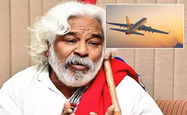 Renowned Folk Singer Gaddar Demise: Restrictions To Travel Abroad - Sakshi