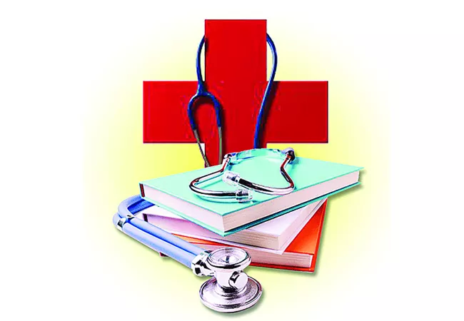 Cancellation of Counseling for Medical Education PG Admissions - Sakshi