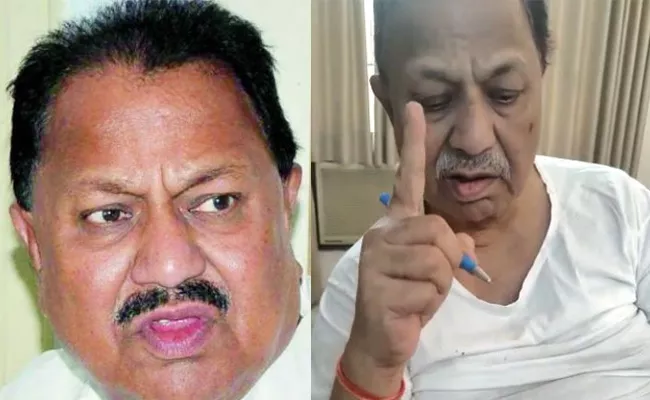 DS health condition: Senior most Telangana leader D Srinivas critically ill - Sakshi