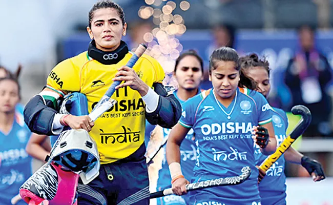 Indias first match against Thailand in Asian Champions Trophy - Sakshi