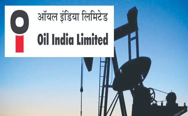 Oil India to invest Rs 25000 crore for net zero by 2040 - Sakshi