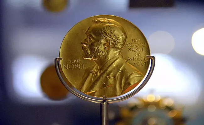 Nobel Foundation raises the amount for this year Nobel Prize awards - Sakshi