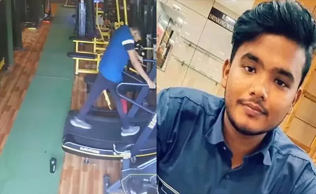 Youth Dies Of Heart Attack Running On Treadmill At Ghaziabad - Sakshi