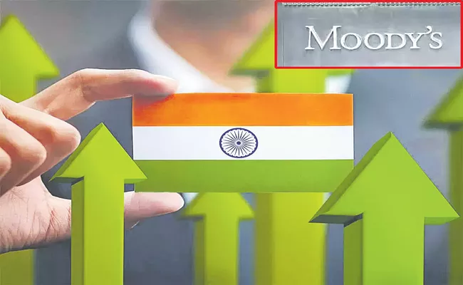 Moodys ups India growth forecast to 6. 7percent for 2023 calendar year - Sakshi