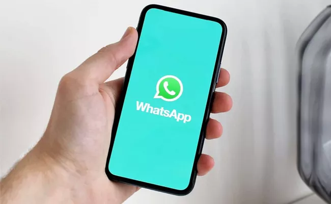 Whatsapp Reportedly Working On New Interface For Android - Sakshi