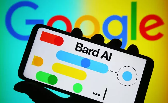 Google Expands AI Chatbot Bard To Apps Like Gmail, Drive And YouTube - Sakshi