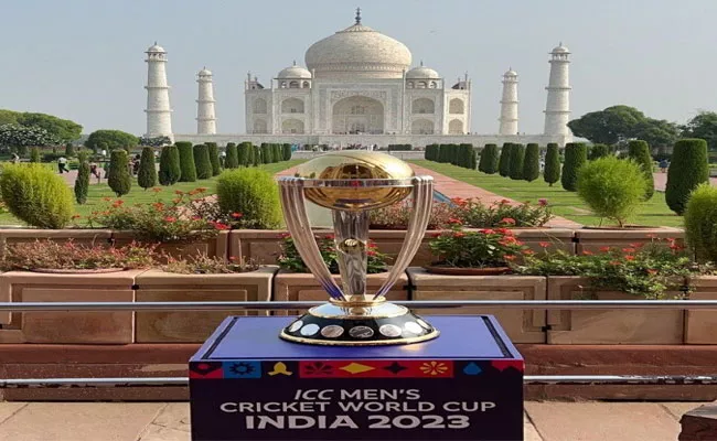 ICC Announces Prize Money For World Cup 2023 - Sakshi