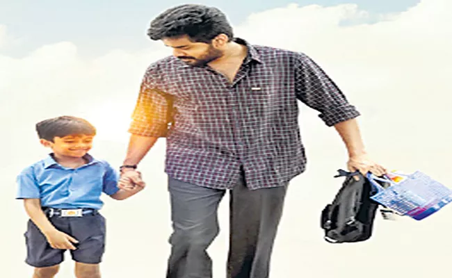 Tamil blockbuster Da..Da to be out in Telugu Release - Sakshi
