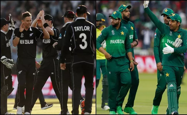 BCCI announces full refund for fans who purchased tickets for Pakistan New Zealand warm up game - Sakshi