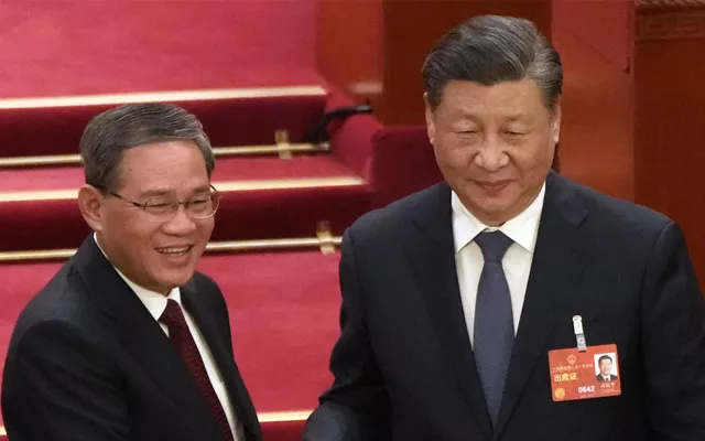 Jinping To Skip Delhi G20 Summit Beijing Says China Premier to Attend - Sakshi